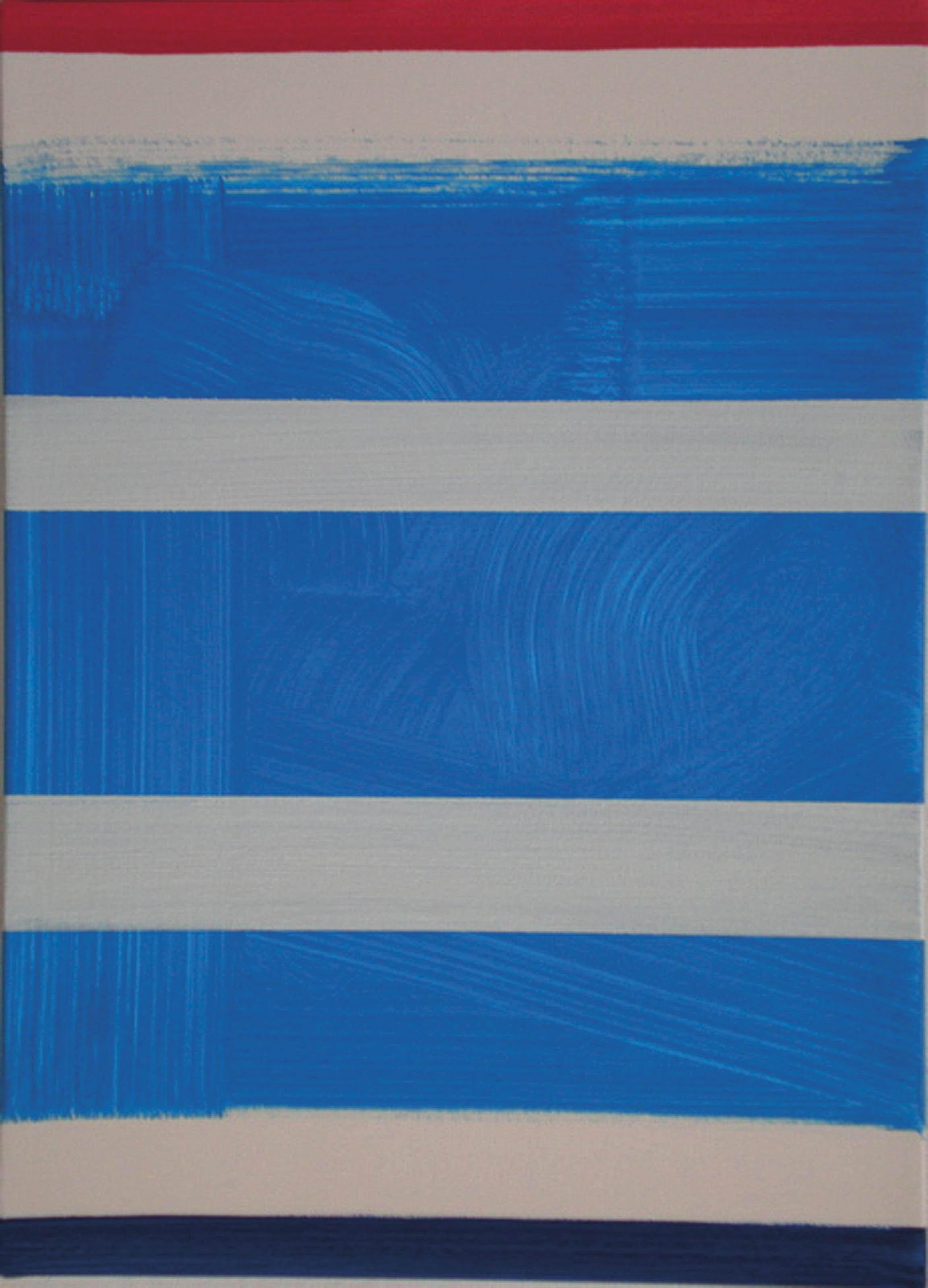 Alistair Frost - Nine