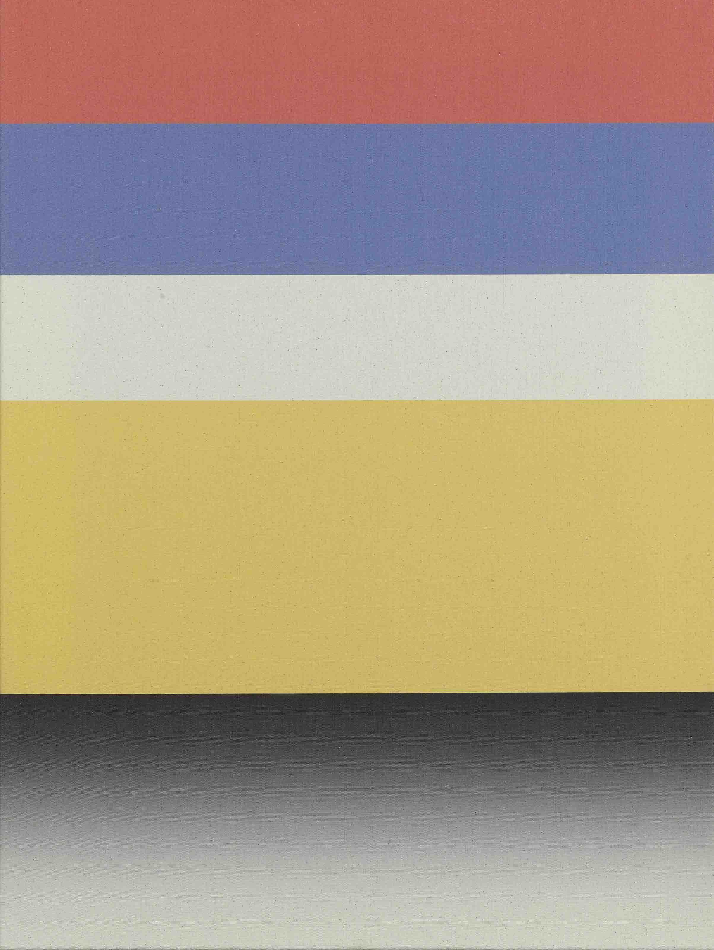 Alistair Frost - Untitled (Stipes 2)