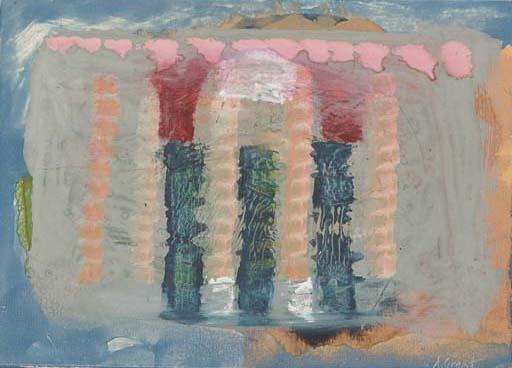 Alistair Grant - Arras