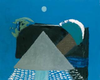 Alistair Grant - The Bridge at Etaples