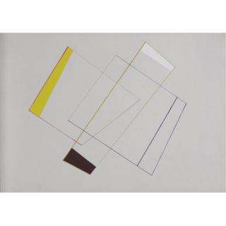 Alistair Morton - Abstract With Yellow