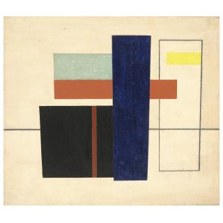 Alistair Morton - Untitled