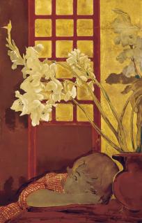 Alix Aymé - L’Enfant Qui Dort (Sleeping Child)