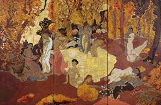 Alix Aymé - Pastorale