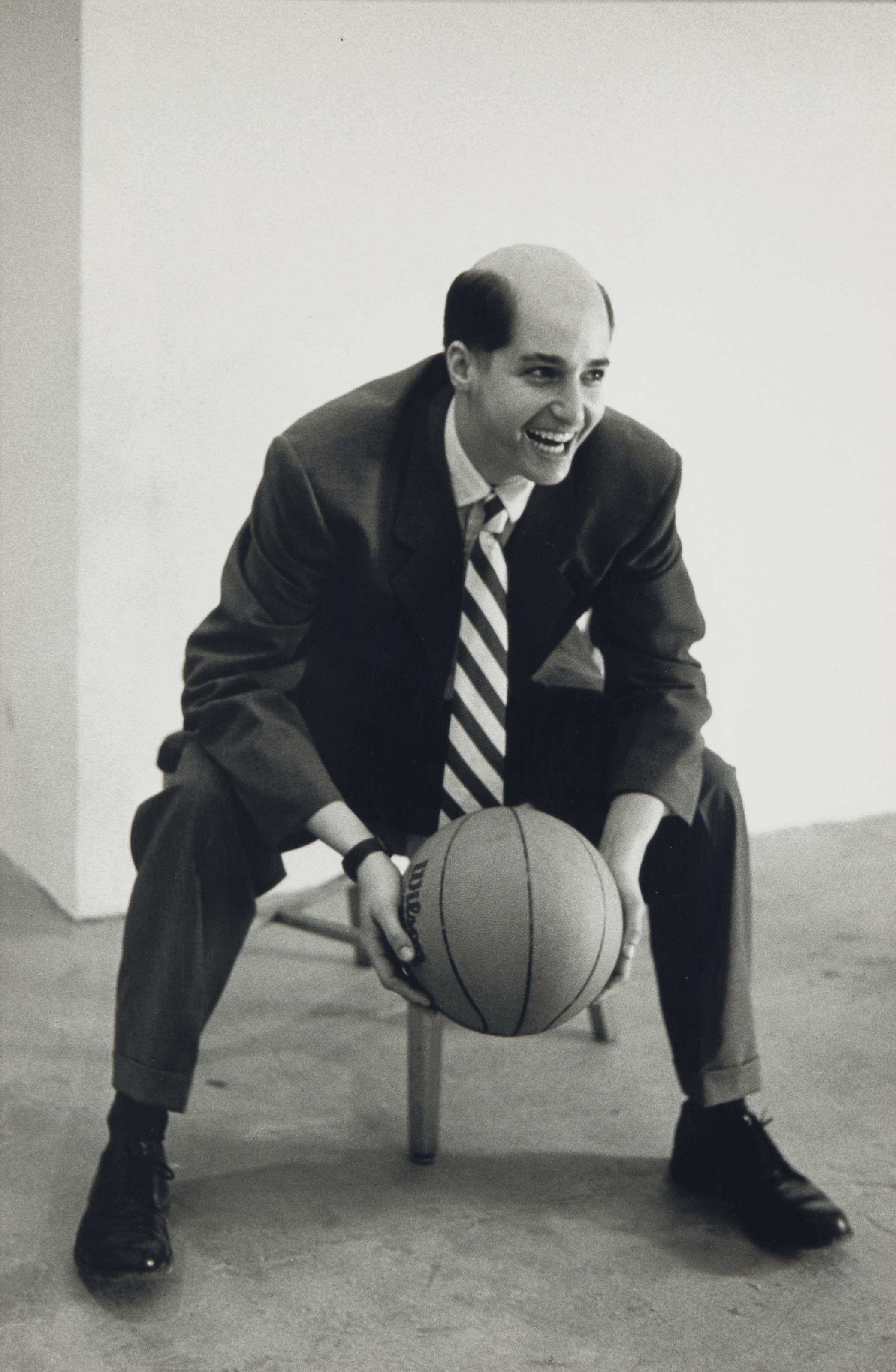 Alix Lambert - Male pattern baldness 26, 1993-1994