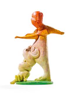 Alixe Fu - Dragonfly(Executed in 2008 - 2015)