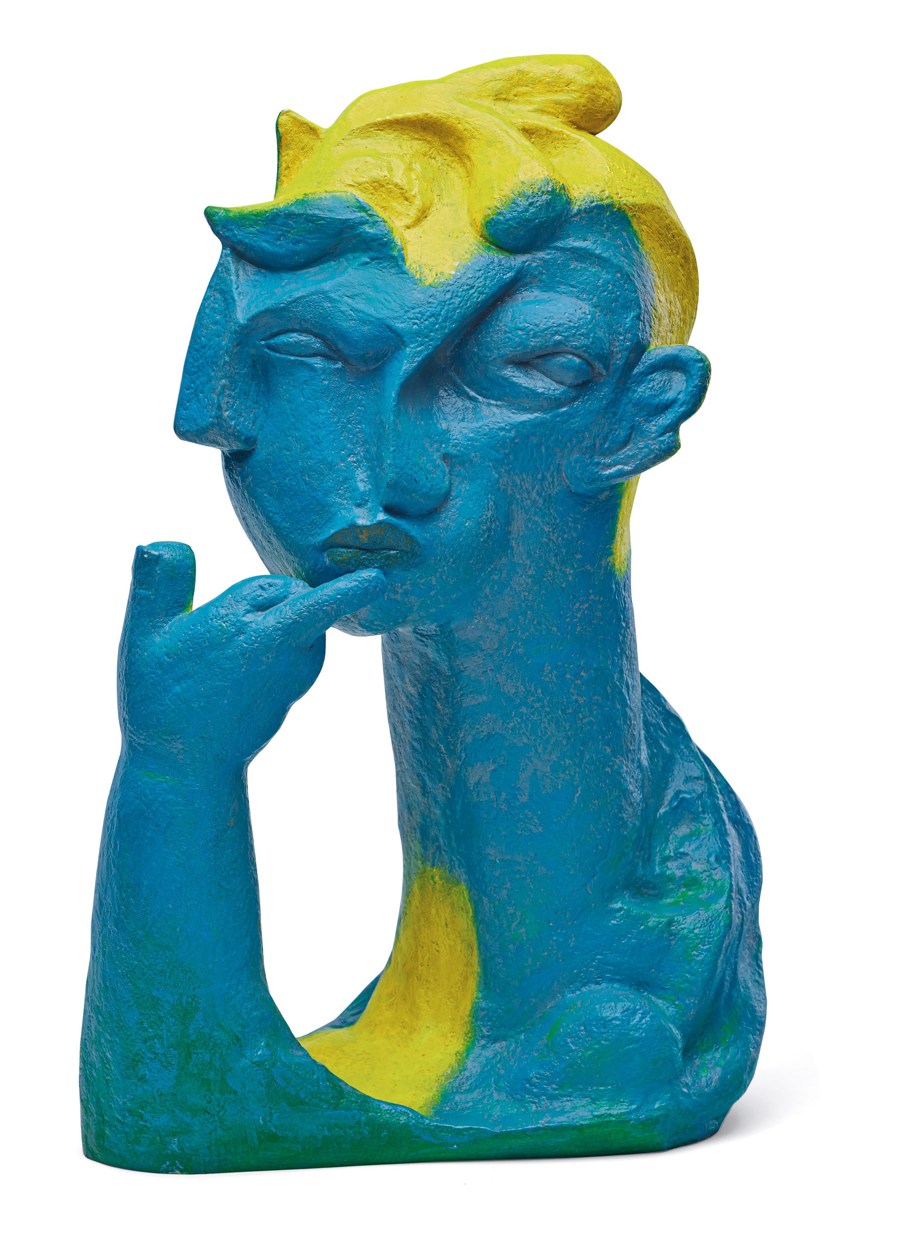 Alixe Fu - Geisha (Executed In 2016)