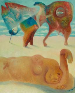 Alixe Fu - Oriental Beauty