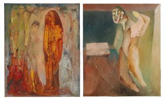 Alixe Fu - Tahiti; & Man