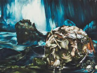 Alkis Boutlis - White Night