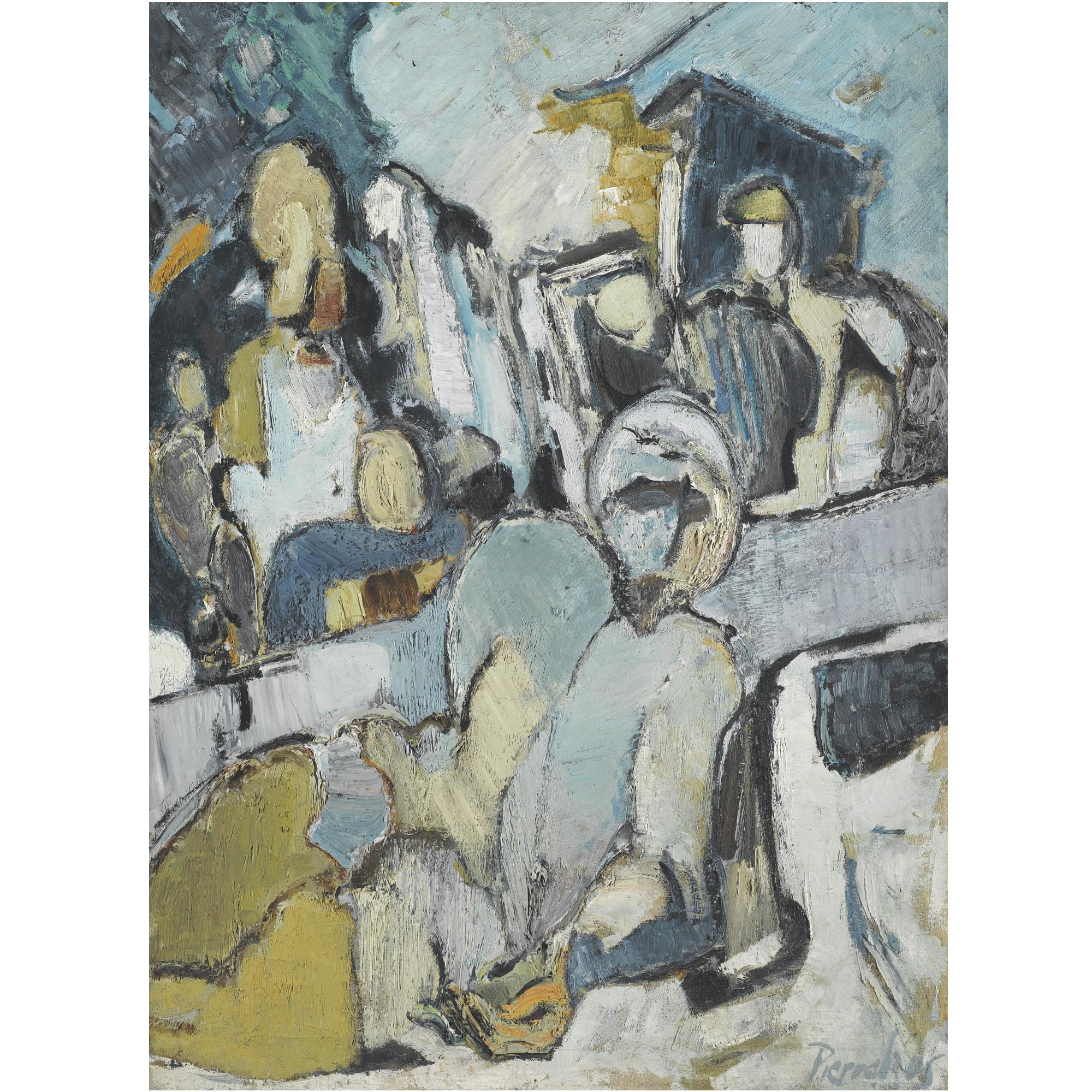 Alkis Pierrakos - Greek Abstracts