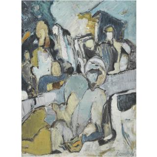 Alkis Pierrakos - Greek Abstracts