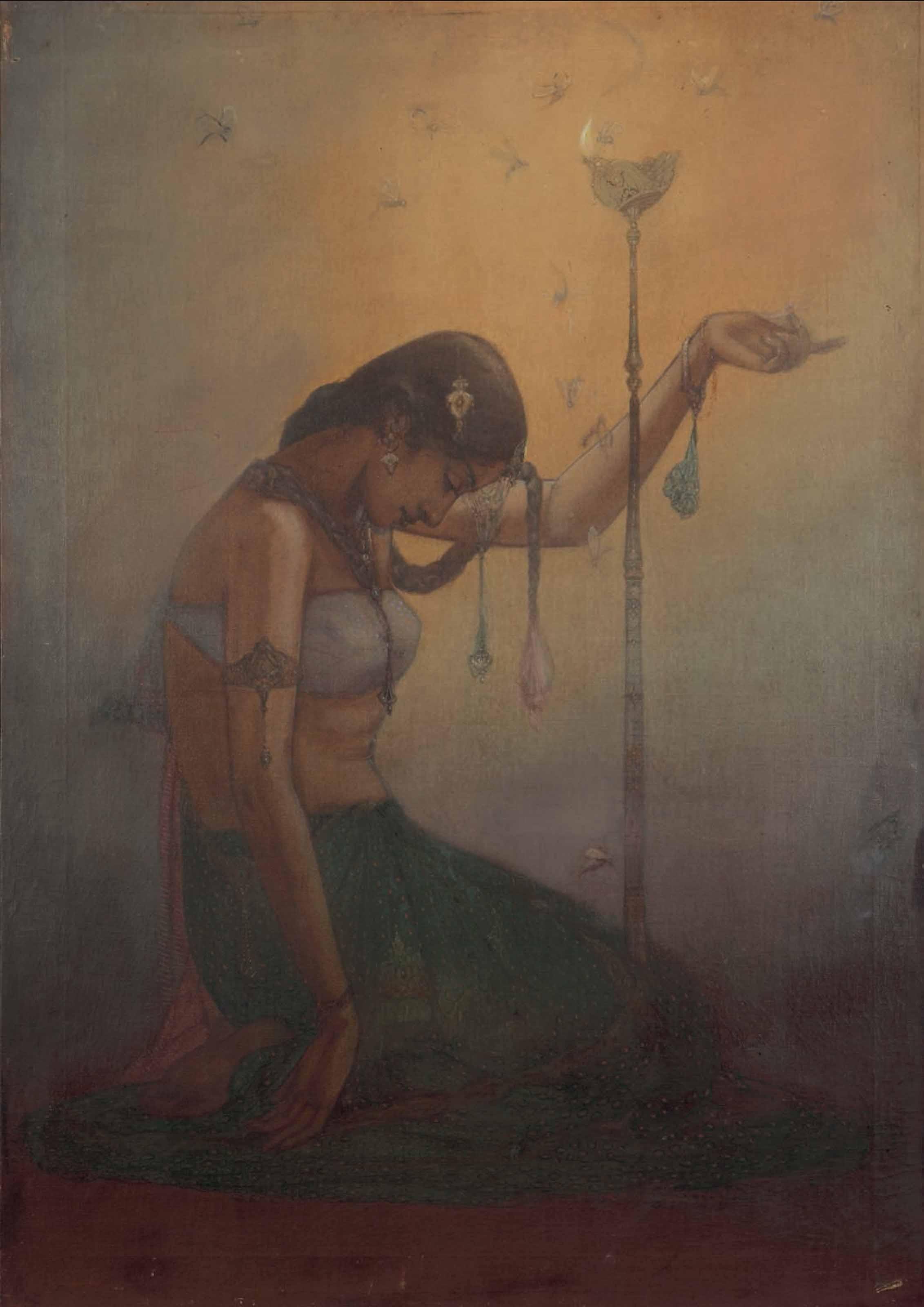 Allah Bux - Flame Of Love