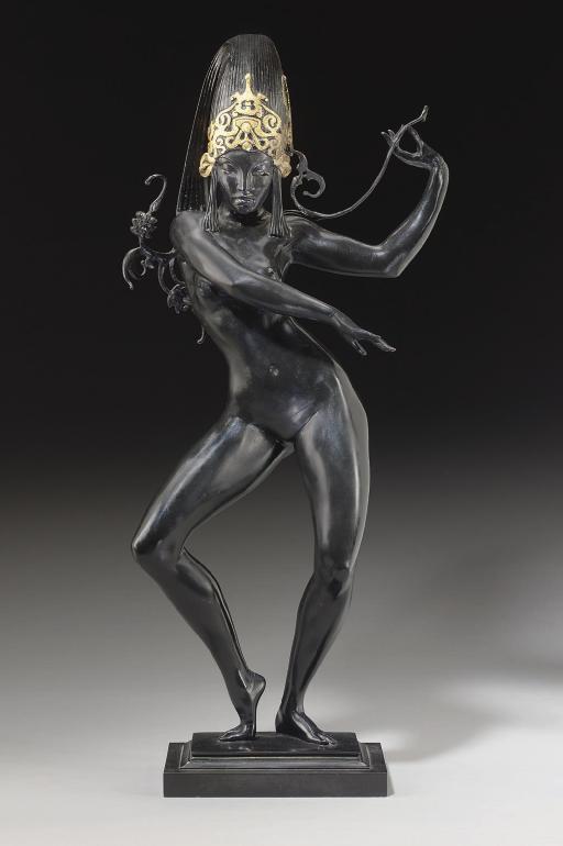 Allan Clark - \'Parvati\'