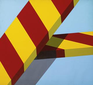 Allan D\'Arcangelo - Aspen, Colo (A-14)