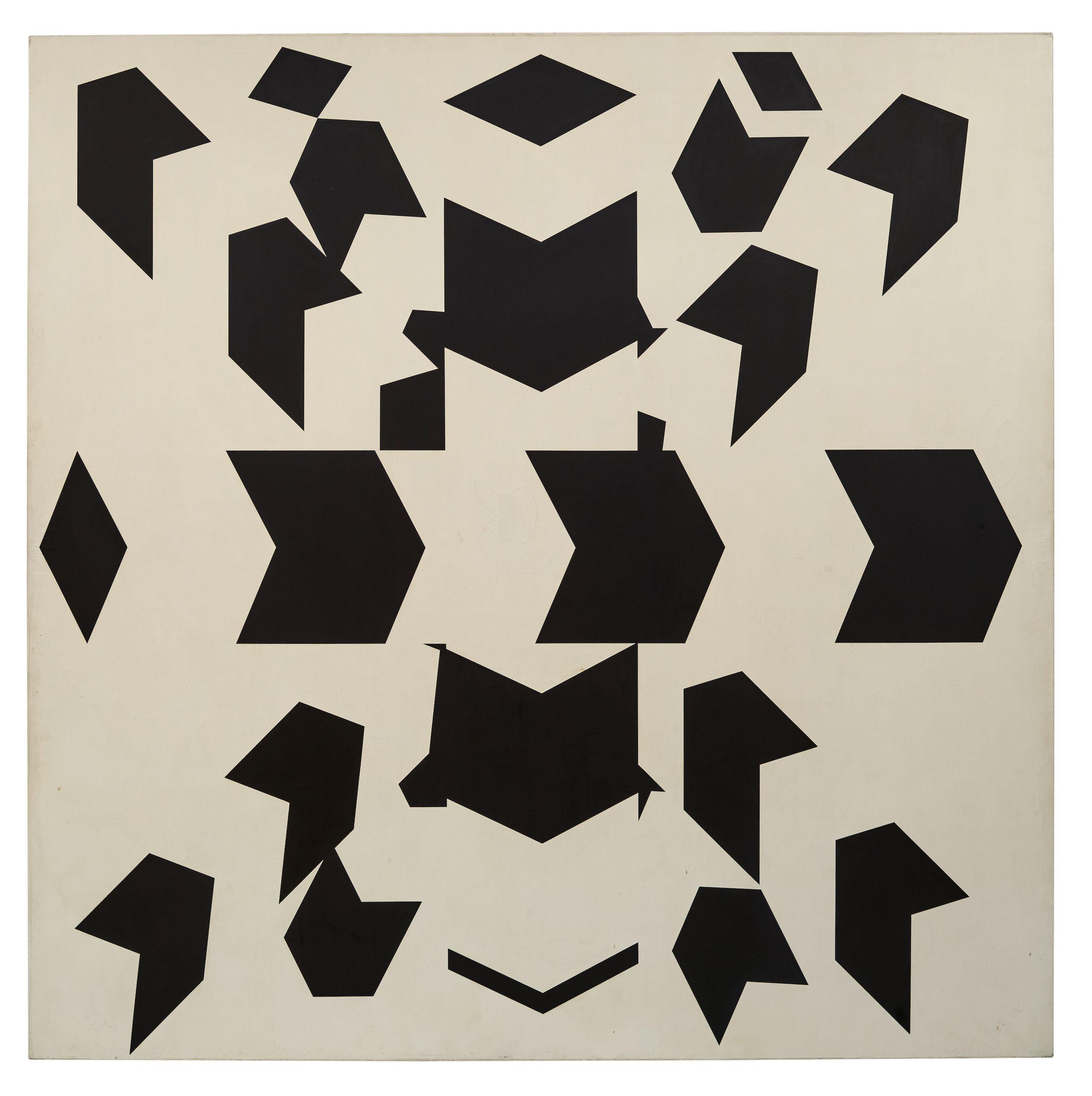 Allan D\'Arcangelo - Constellation #13