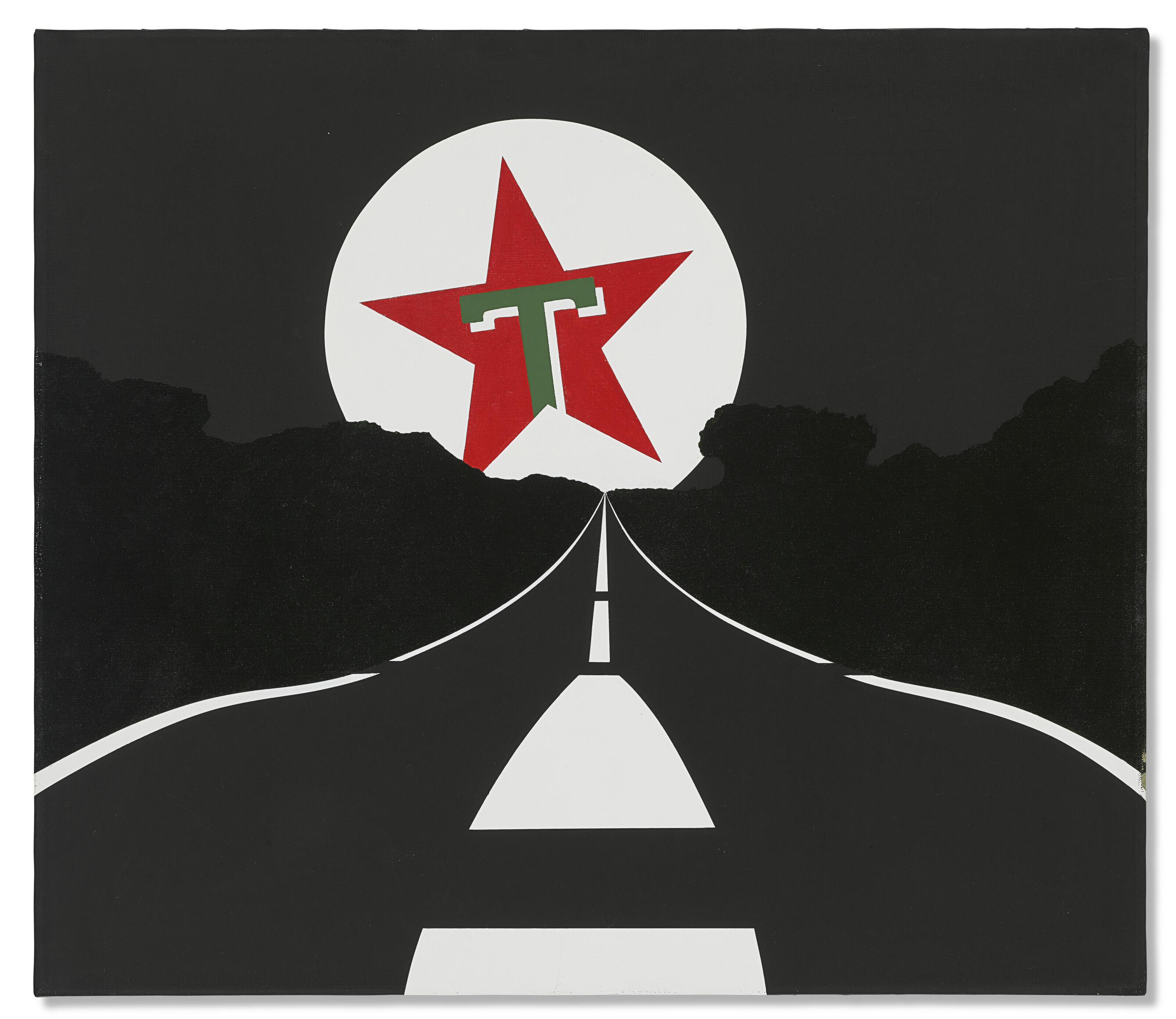 Allan D\'Arcangelo - Evening Star