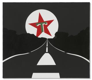 Allan D\'Arcangelo - Evening Star