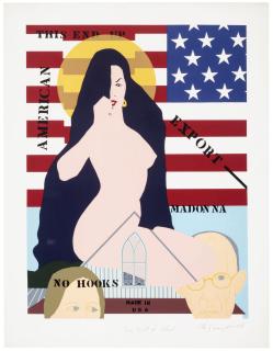 Allan D\'Arcangelo - Icarus