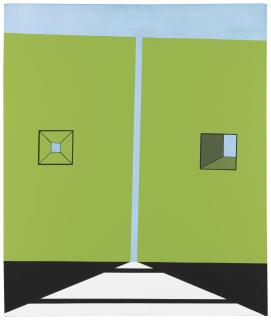 Allan D\'Arcangelo - Inclined Horizon (from Proposition Series)