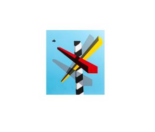 Allan D\'Arcangelo - Landscape