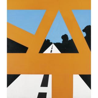 Allan D\'Arcangelo - Overpass