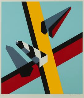 Allan D\'Arcangelo - Reflection