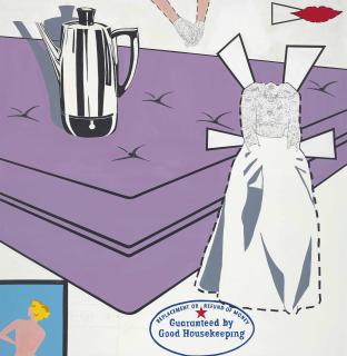 Allan D\'Arcangelo - The Wedding