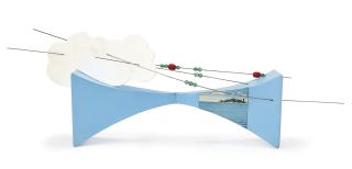 Allan D\'Arcangelo - Untitled