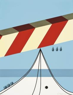 Allan D\'Arcangelo - Untitled