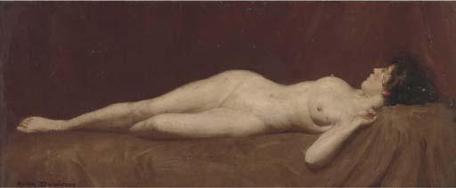 Allan Douglas Davidson - A Study