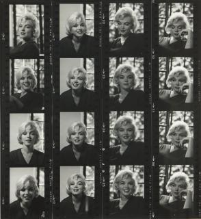 Allan Grant - Marilyn\'s Last Photo Session, 1962