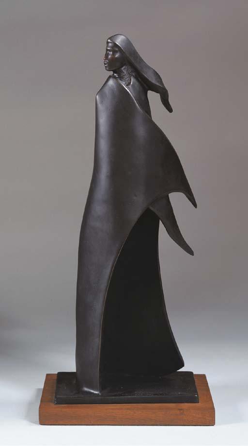 Allan Houser - \'Desert Winds\'