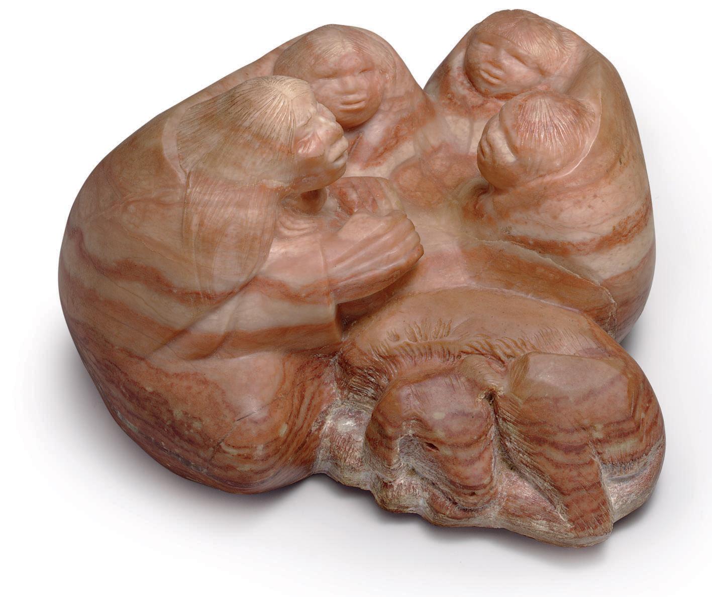 Allan Houser - Storyteller