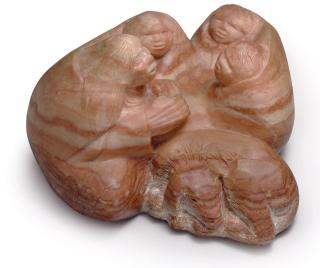 Allan Houser - Storyteller