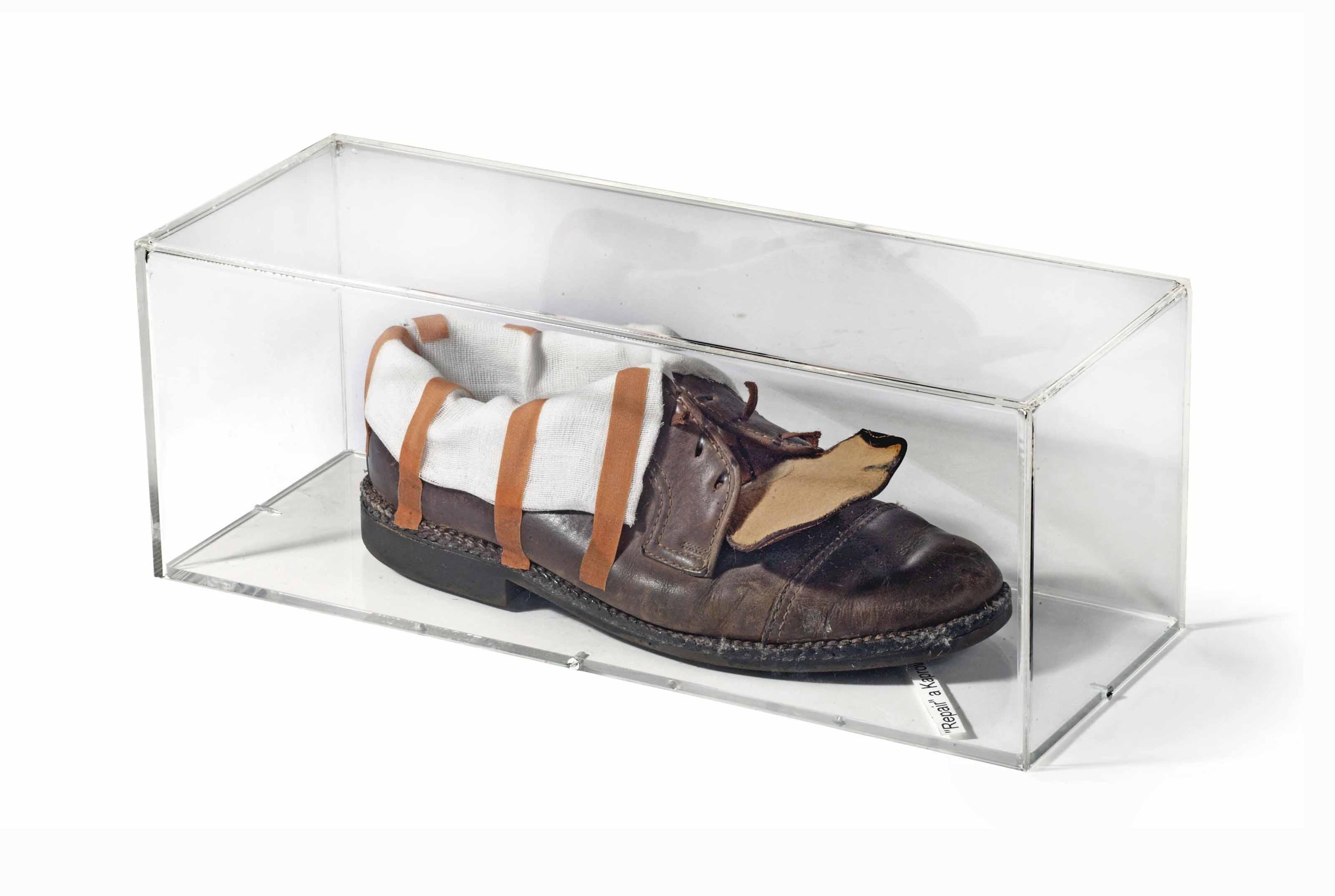 Allan Kaprow - Repair