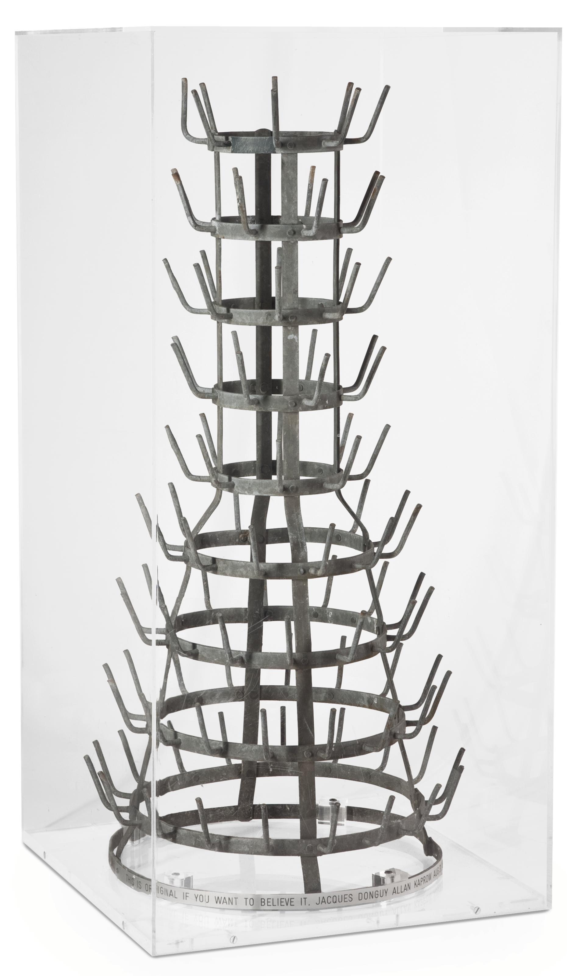 Allan Kaprow - This is original if you want to believe it