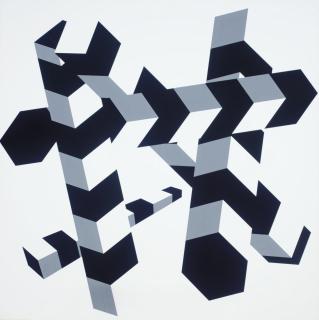 Allan M. D\'Arcangelo - Constellation #14