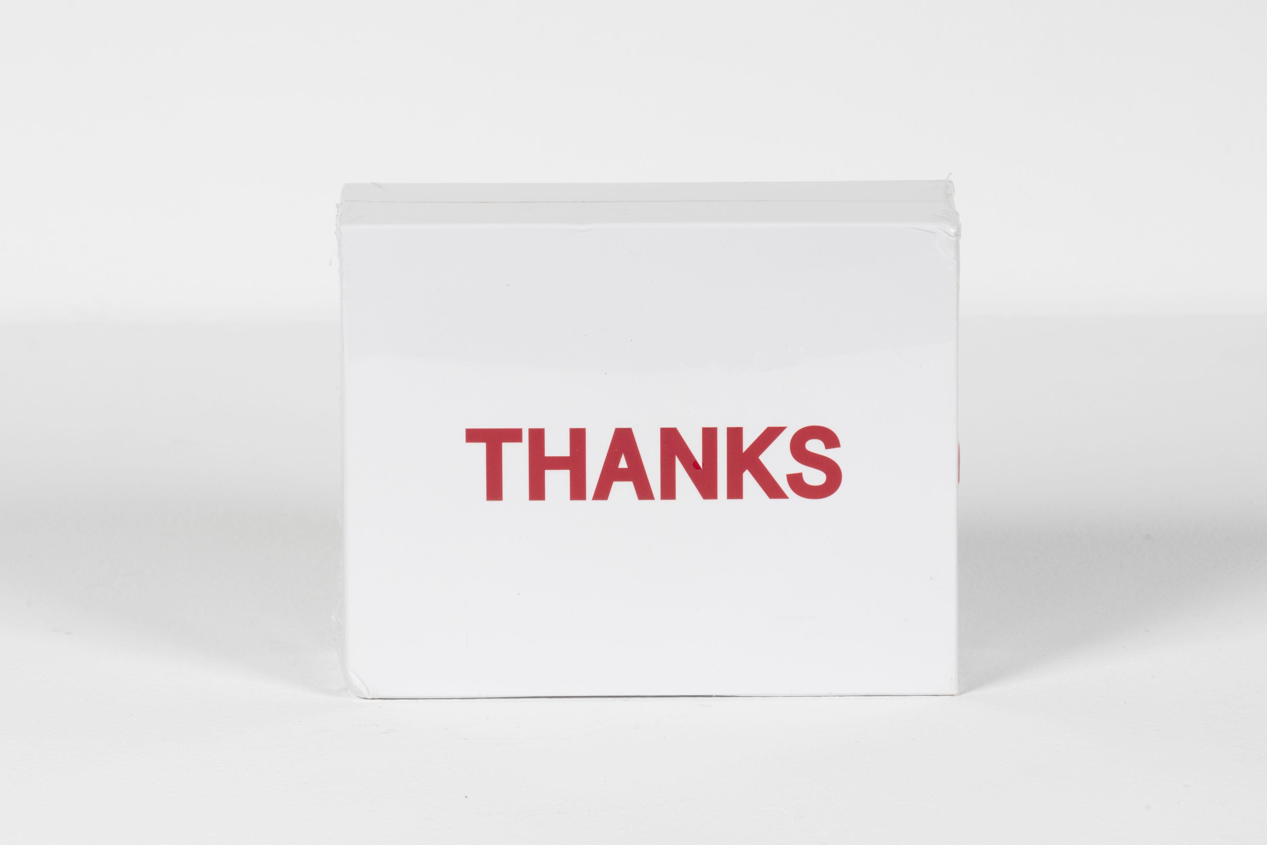 Allan Mc Collum - Visible Marker, 2019