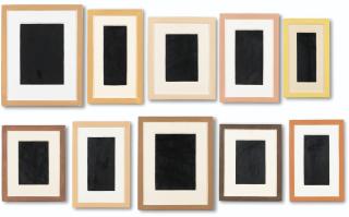 Allan Mccollum - 10 Surrogates