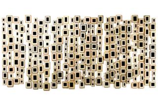 Allan McCollum - 288 Plaster Surrogates (No. 2)