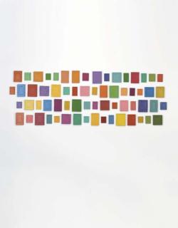 Allan Mccollum - 64 Plaster Surrogates