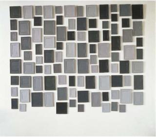Allan Mccollum - 96 Plaster Surrogates