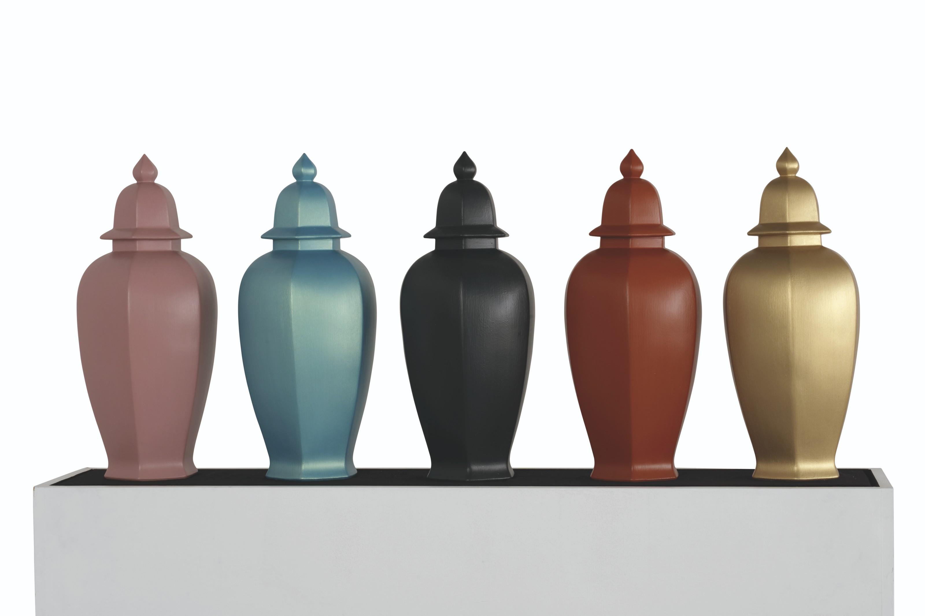 Allan Mccollum - Collection of Five Perfect Vehicles