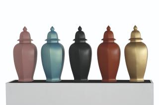 Allan Mccollum - Collection of Five Perfect Vehicles