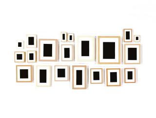 Allan Mccollum - Collection Of Twenty Plaster Surrogates