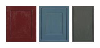 Allan McCollum - (i) Untitled