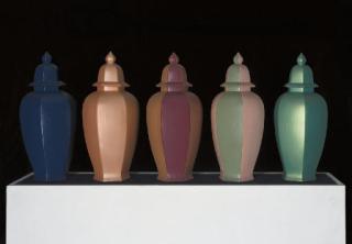 Allan McCollum - Perfect Vehicles (In Five Parts)