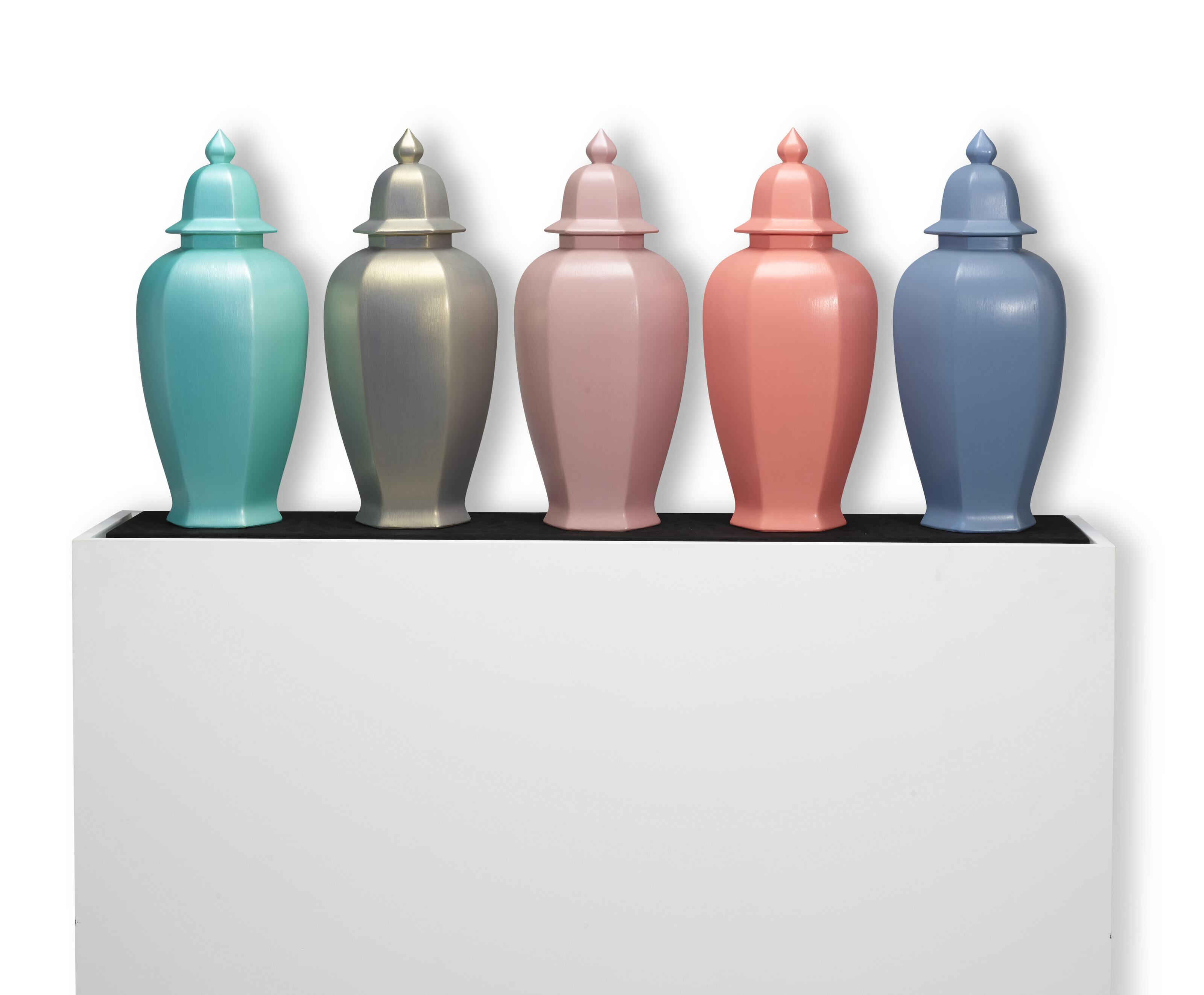 Allan McCollum - Perfect Vehicles