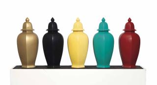 Allan Mccollum - Perfect Vehicles